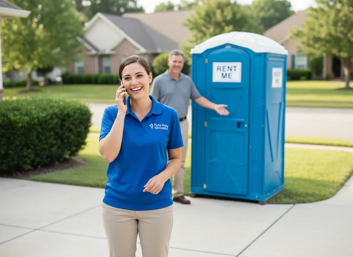 Portable Toilet Rental Sayre, PA FAQs